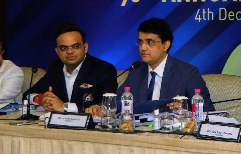 BCCI’s 90th Annual General Meeting