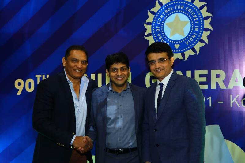 BCCI’s 90th Annual General Meeting