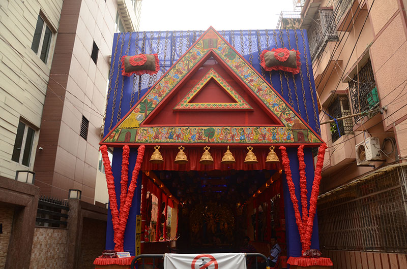 Durga Puja 2021: A walkthrough of Kolkata's Best Pujas Series V