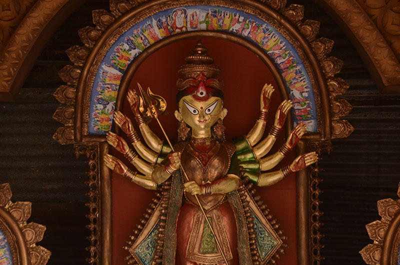 Durga Puja 2021: A walkthrough of Kolkata's Best Pujas Series V