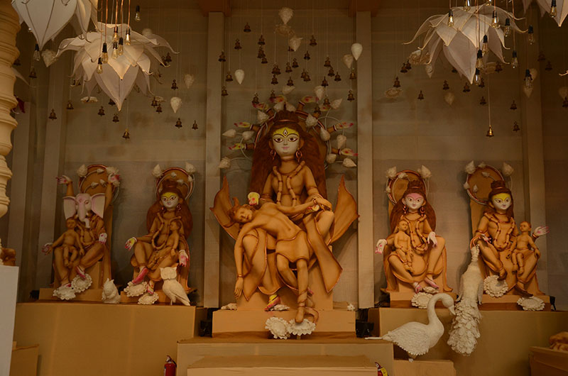 Durga Puja 2021: A walkthrough of Kolkata's Best Pujas Series V