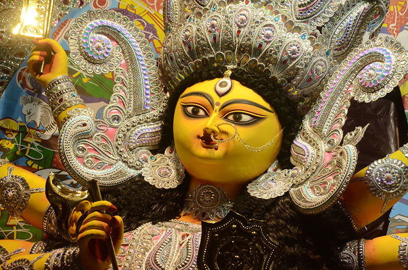 Durga Puja 2021: A walkthrough of Kolkata's Best Pujas Series V