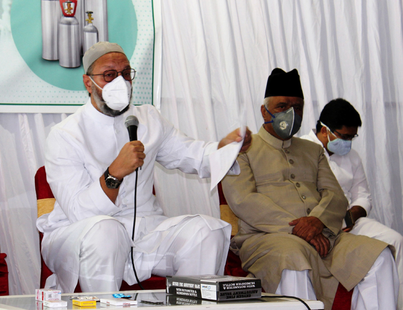 India in Images: April 26, 2021