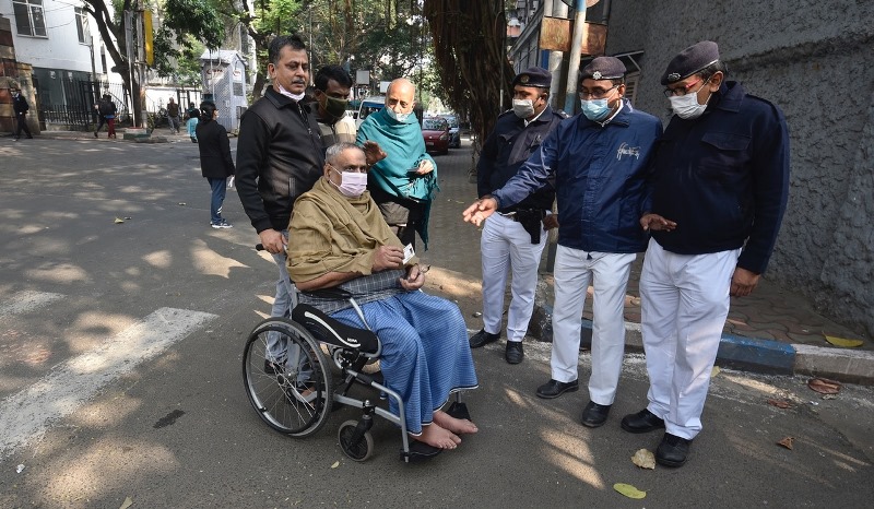 Kolkata civic polls 2021