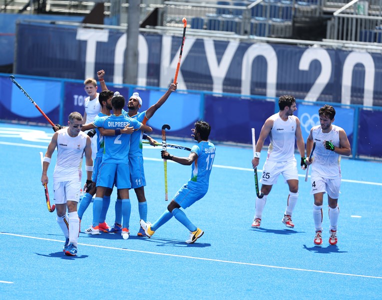 India in Tokyo Olympics: Day 12