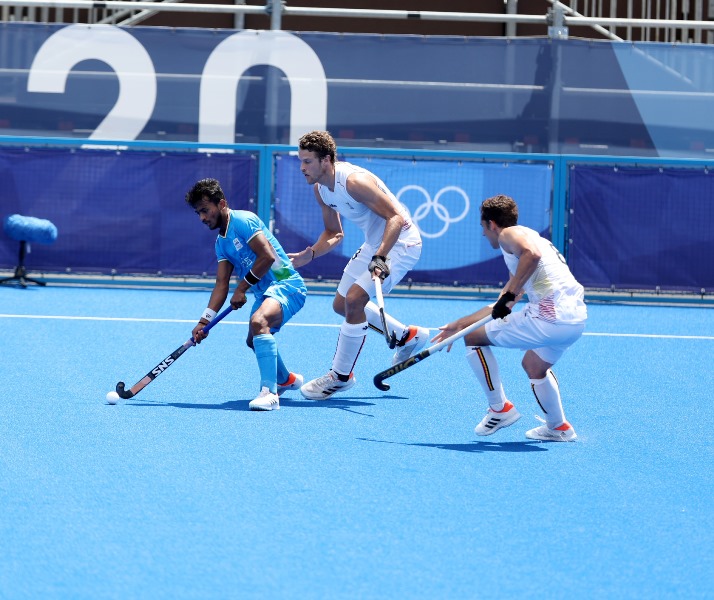 India in Tokyo Olympics: Day 12