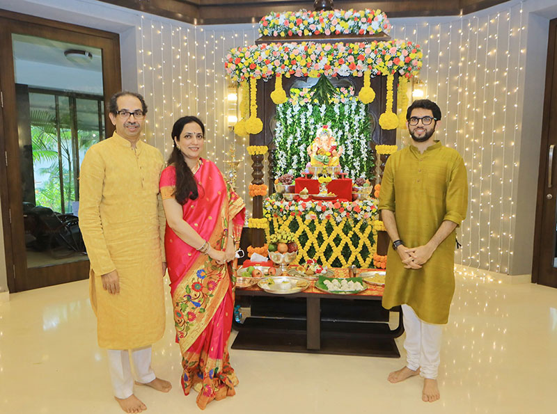 India celebrates Ganesh Chaturthi