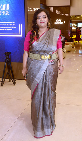 Star-studded premiere of Mainak Bhaumik's Ekannoborti in Kolkata