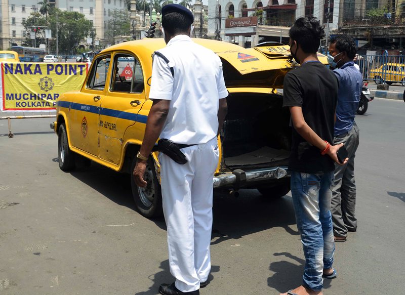 West Bengal votes in seventh phase of assembly elections
