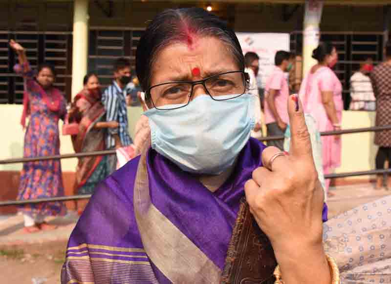 Assembly Elections 2021 in Assam, Tamil Nadu