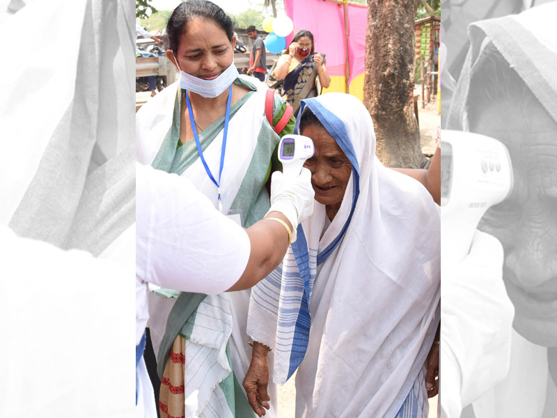 Assembly Elections 2021 in Assam, Tamil Nadu