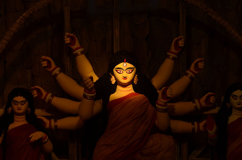 Durga Puja 2021: A walkthrough of Kolkata's Best Pujas Series I