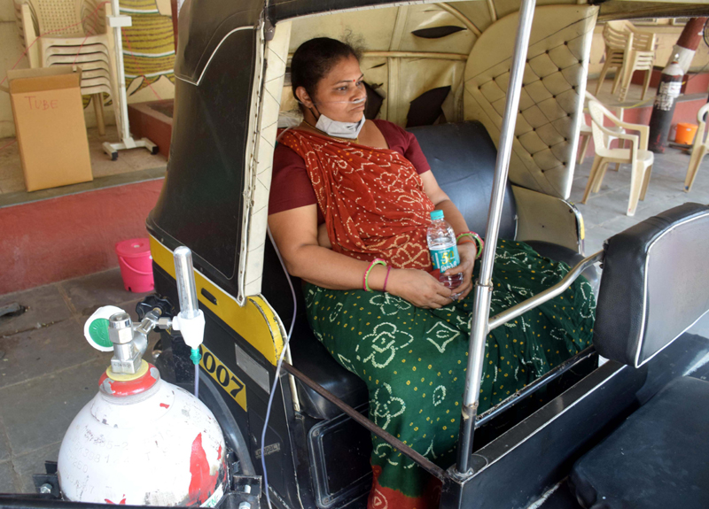 Apr 29: India fights corona amid a massive spike and rising deaths