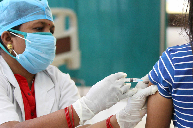 Apr 29: India fights corona amid a massive spike and rising deaths