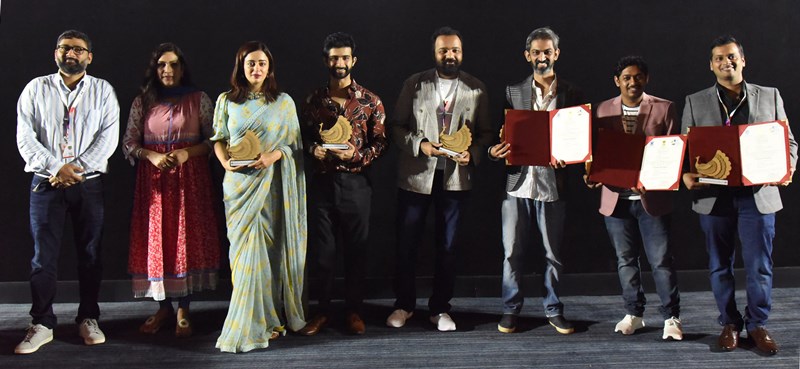 Screening of Stay Alive at 51st IFFI