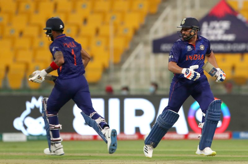 India defeat Afghanistan in T20 World Cup