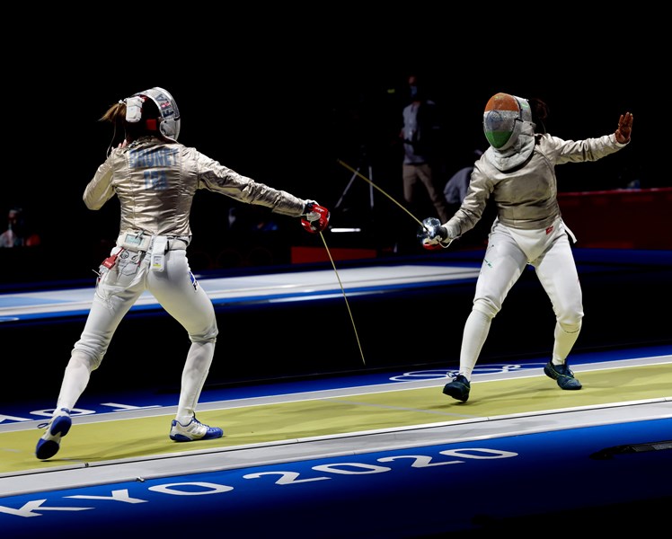 India in Olympics: Day Four