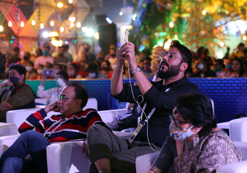 Glimpses of 26th KIFF: Day 3