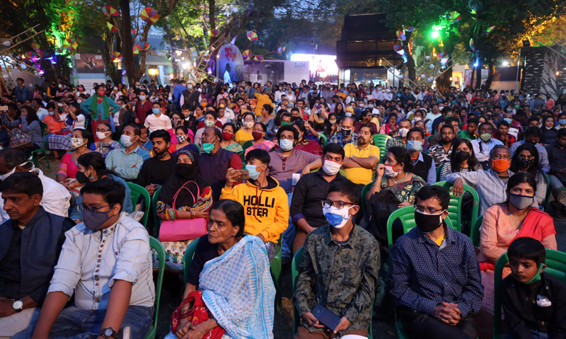 Glimpses of 26th KIFF: Day 3