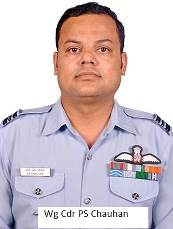 Images of four IAF officers who lost their lives in Coonoor chopper crash