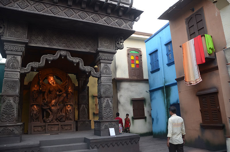 Durga Puja 2021: A walkthrough of Kolkata's Best Pujas Series II