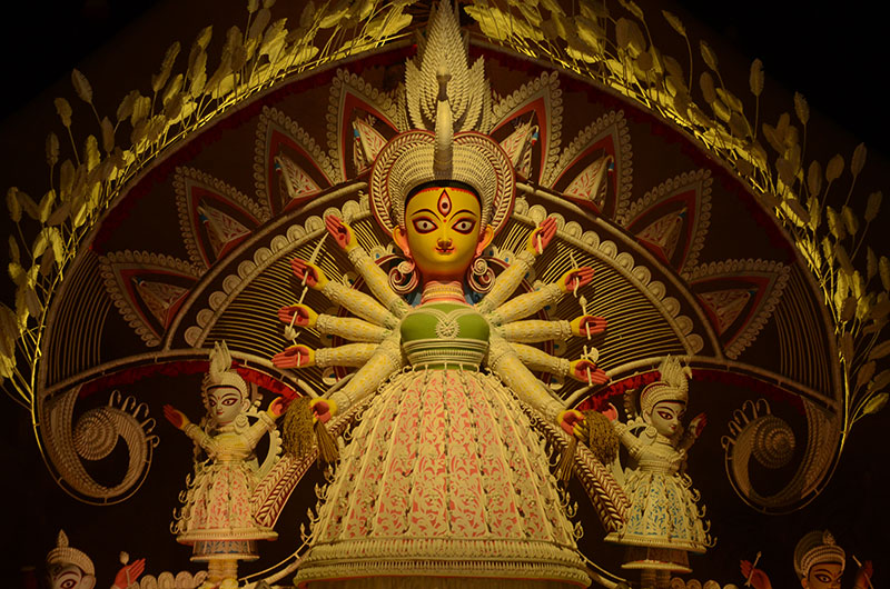 Durga Puja 2021: A walkthrough of Kolkata's Best Pujas Series II