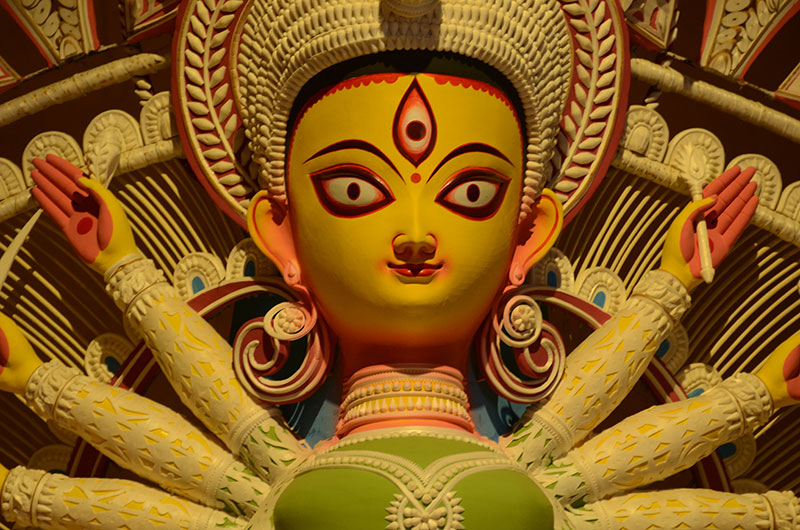 Durga Puja 2021: A walkthrough of Kolkata's Best Pujas Series II