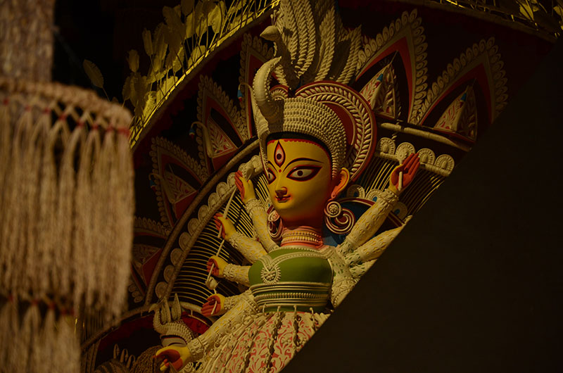 Durga Puja 2021: A walkthrough of Kolkata's Best Pujas Series II