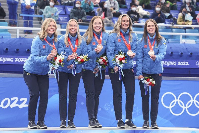 Glimpses of Winter Olympics 2022 in Beijing