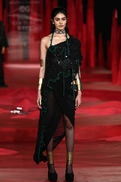 FDCI India Couture Week: Rajkummar Rao turned showstopper for designer Anamika Khanna