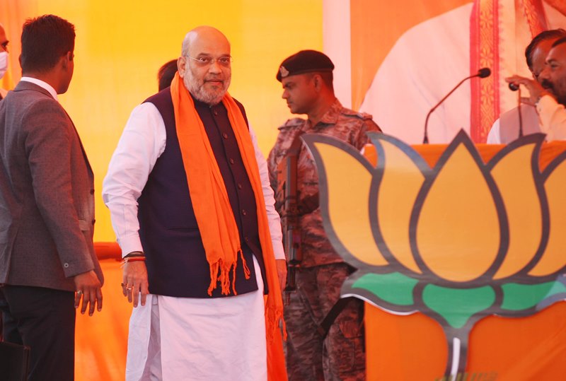 India in Politics : FEB 22 , 2022