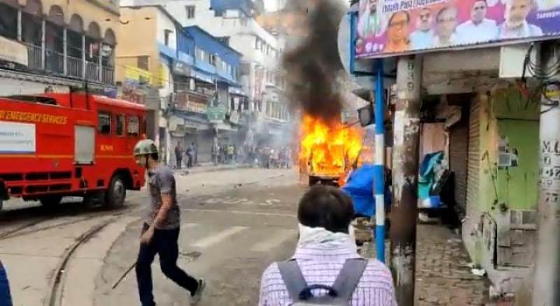 BJP’s Nabanna Abhiyan in West Bengal