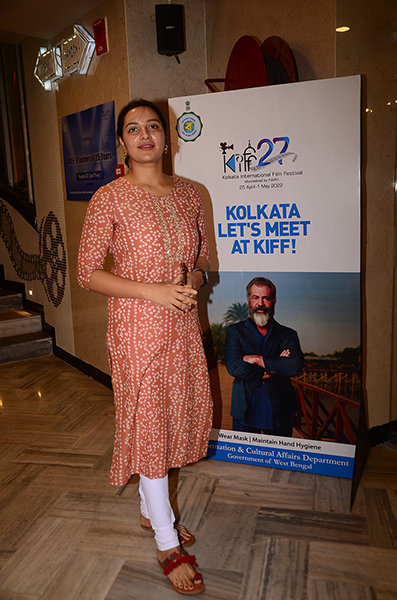 Glimpses of 27th Kolkata International Film Festival