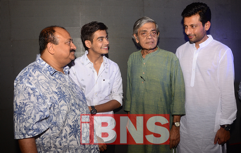 In Images: Trailer launch of Sandip Ray's Hatyapuri