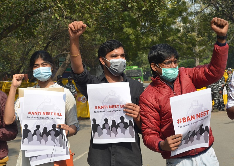 India in Politics : Feb 8 , 2022