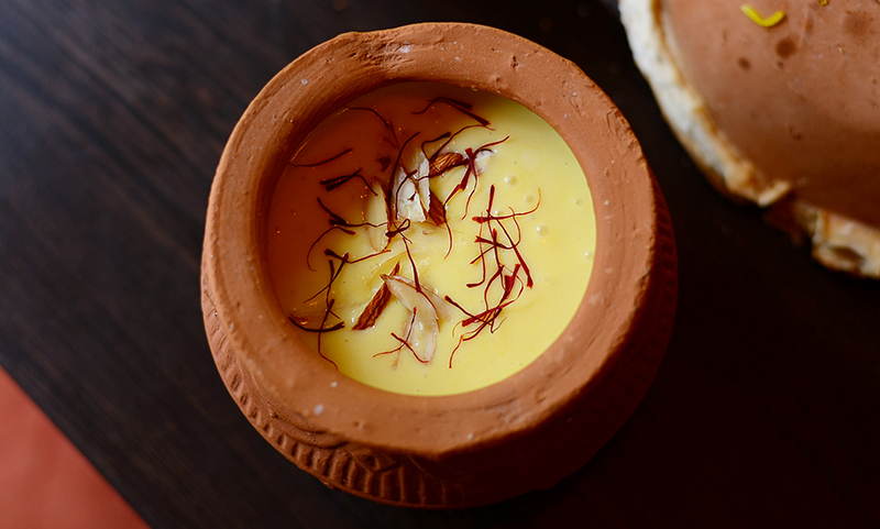 Darshana Banik launches new menu at Biryani by Kilo Gariahat outlet