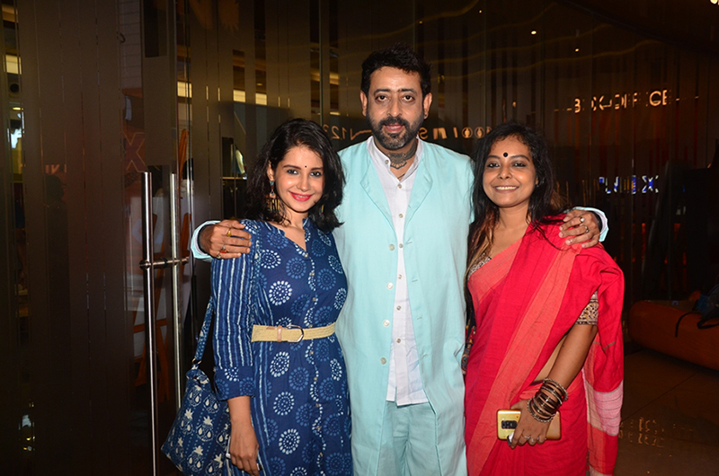 Arpita Chatterjee's Hridpindo premiers in Kolkata
