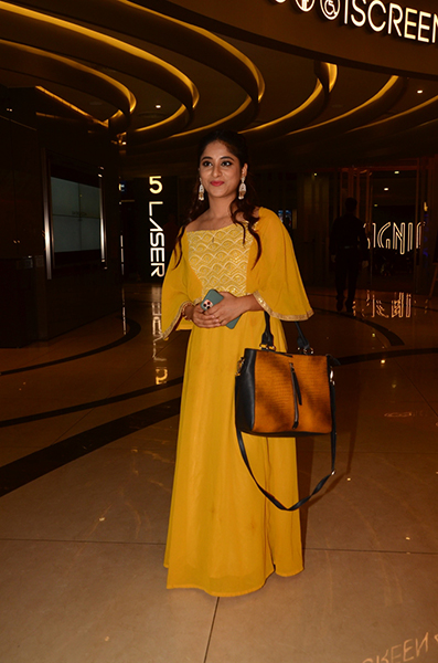 Arpita Chatterjee's Hridpindo premiers in Kolkata