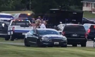 23-year-old shoots three individuals at Maryland machine plant