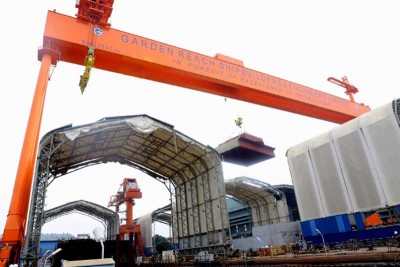 Garden Reach Shipbuilders reports 10 pc YoY growth in net profit in Q3FY22