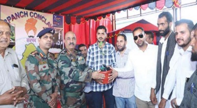 Jammu and Kashmir: Army organises Sarpanch conclave in run up to Rajouri Day