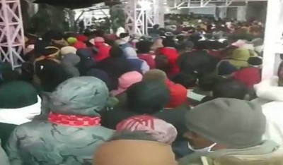 Jammu and Kashmir: 12 die during stampede at Mata Vaishno Devi Shrine