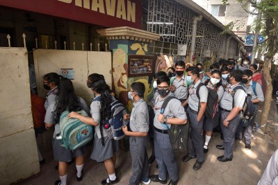 West Bengal to reopen schools, colleges, universities on Feb 3