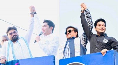 TMC earns maiden Asansol win courtesy Shatrughan Sinha, BJP turncoat Babul Supriyo survives CPI-M threat in Ballygunge