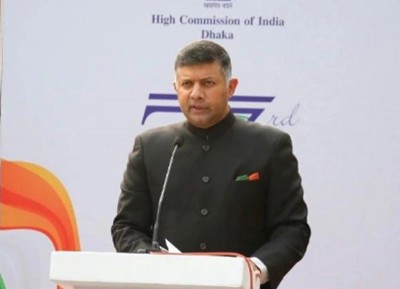 Vikram K. Doraiswami appointed as next Indian envoy to UK