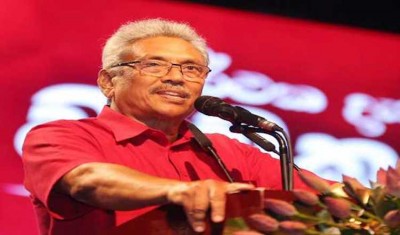 Over 40 MPs desert Sri Lankan President Gotabaya Rajapaksa