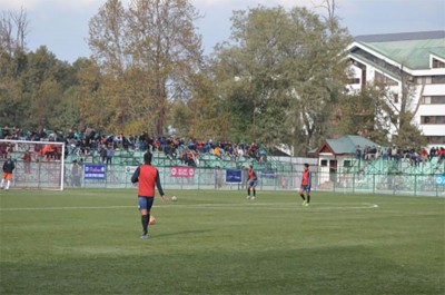 JK Football Championship begins today