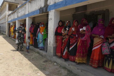 Polling begins for 108 municipalities in West Bengal