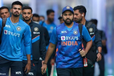 Rohit Sharma is a class player: Suryakumar Yadav
