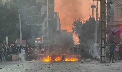 300 people killed in recent unrest in Iran